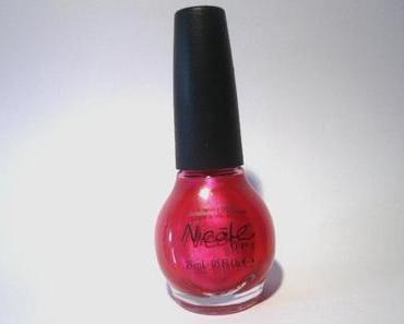 Nicole by OPI Nr. 35 Ink A Dink A Pink