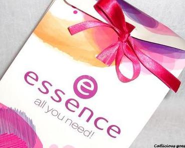 Essence Tribal Summer Trend Edition {Review]