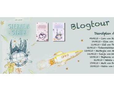 [Ankündigung] Blogtour - Sternenstaub