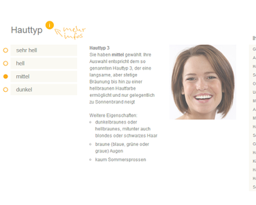 MUTISUN - Sonnenschutz wird persönlich