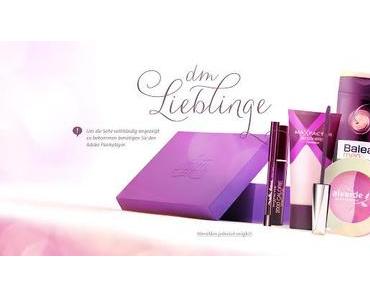 BeautyNews | dm Lieblinge Box geht in die neue Runde...