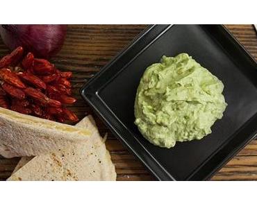 Guacamole Rezept