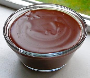 Schokoladen-Pudding laktosefrei & fructosearm
