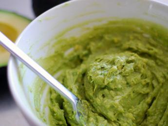Einfacher Avocado-Dip