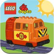 Lego Duplo Eisenbahn App für Kleinkinder