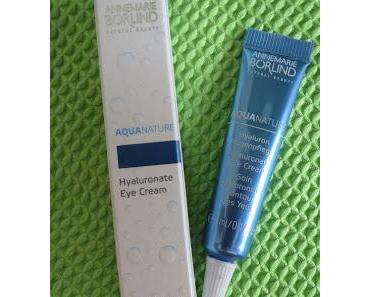 Reviews zu den Augenprodukten von A. Börlind