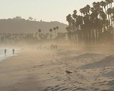 Blue Hour Am Pazifik