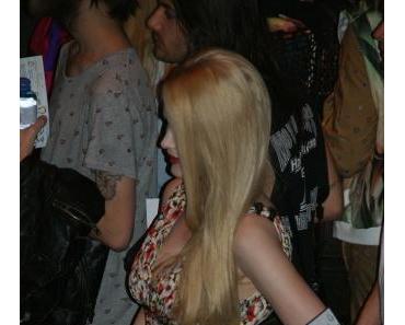 Fashion Week Nachtrag