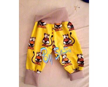 3/4 Pumphosen und Jupe passend zu den Bandanas