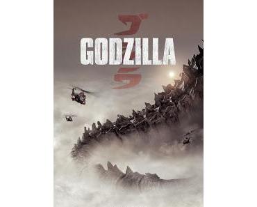 Godzilla: Frisches Poster zeigt gigantische Ausmaße