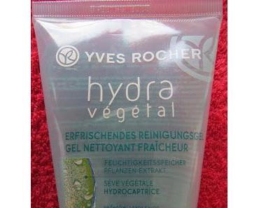 Review: YR Hydra végétal Reinigungsgel