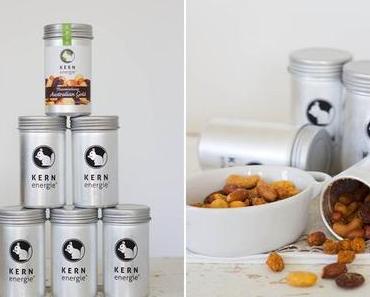 Nussige Naschereien {Kern Energie}