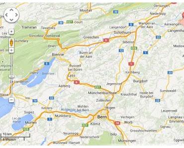 Wann ist zu weit weg zu weit weg?