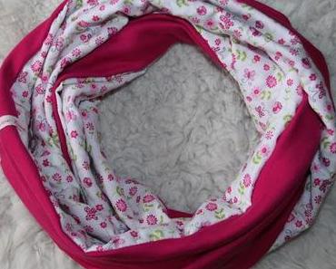 Ein Geburtstagsschal