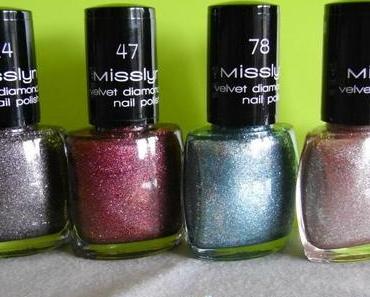 Ich hab die Nägel schön...