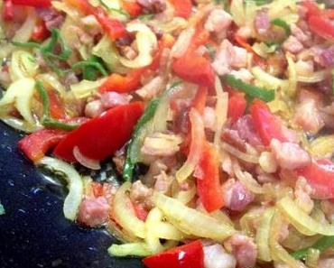 Strudel + Kartoffel = Kartoffelstrudel