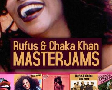 RUFUS & CHAKA KHAN MASTERJAMS (free remix + edits compilation)
