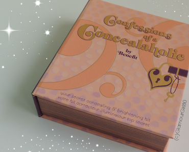 Confessions of a Concealaholic by Benefit