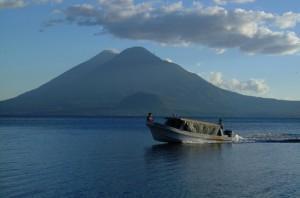 Lago di Atitlán, Guatemala