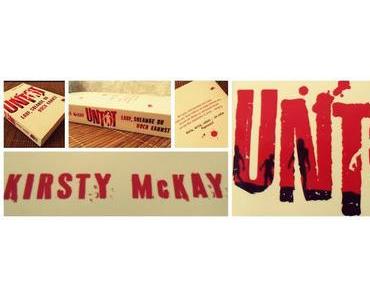 Untot - Lauf, solange du noch kannst / Kirsty McKay