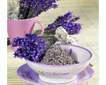 Lavendel mal anders - im leckeren Kuchen!