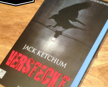 [Rezension] Versteckt von Jack Ketchum