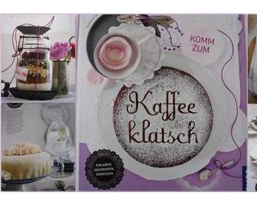 " Komm zum Kaffee Klatsch "  ...