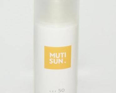 MUTISUN Sonnenpflege