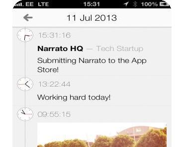 Narrato Journal