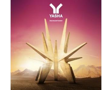 Yasha – wird zum “Weltraumtourist”
