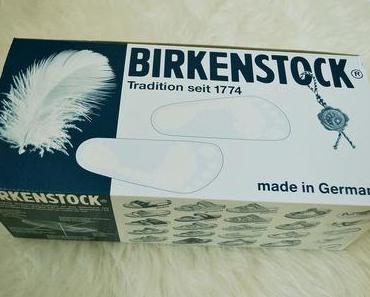 Neue (fast) Lieblinge: Birkenstock Gizeh