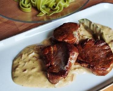 Ein herzhaftes Rezept aus Andalusien: Schweinefilets mit Zimt