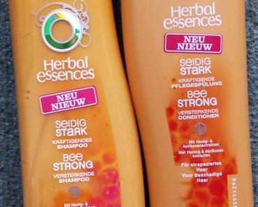 [Review]:  Herbal essences Seidig Stark