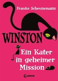 Winston auf geheimer Mission…..