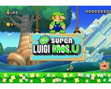 New Super Luigi U