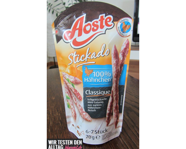 AOSTE Stickado Hähnchen 70g