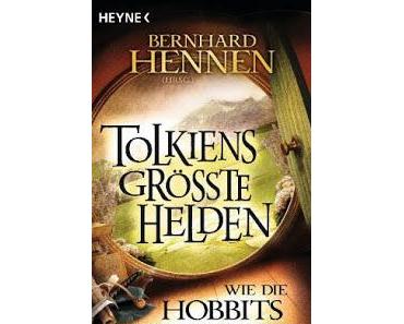 Book in the post box: Tolkiens größte Helden