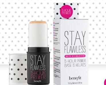[Presse] Benefit Stay Flawless 15h Primer