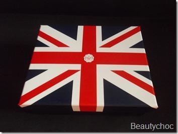 [GLOSSYBOX] Best of Britain Limited Edition