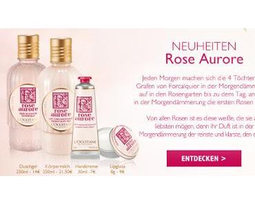 L' Occitane | Rose Aurore Limited Edition