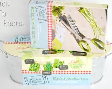 Vom Pflanzenmörder zum Kräuterhelden...