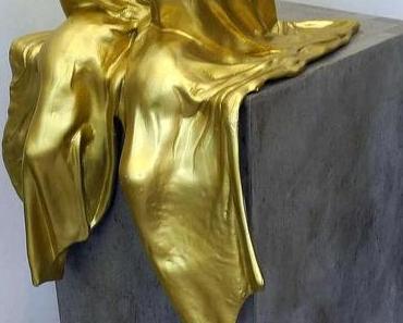 Kunst, Auktionshaus und Galerie Ginhart Tegernsee, t-guardian guardians of time manfred kielnhofer christoph luckeneder contemporary art sculpture