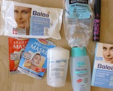 Meine Basics, die ich immer wieder nachkaufe :)