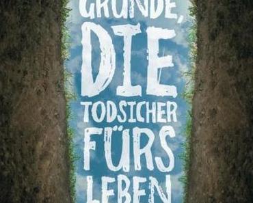 Rezension: Zehn Gründe, die todsicher fürs Leben sprechen von Albert Borris