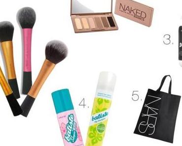 Hello London - Shoppingwunschliste