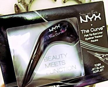 NYX the Curve - meine Erfahrung