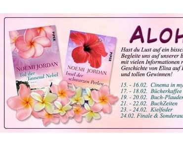 [Blogtour] Hawaii – Fragerunde