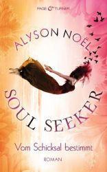 Rezension: Soul Seeker 1. Vom Schicksal bestimmt