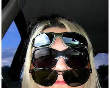 Die eine oder keine... Abenteuer meiner Sonnenbrille...