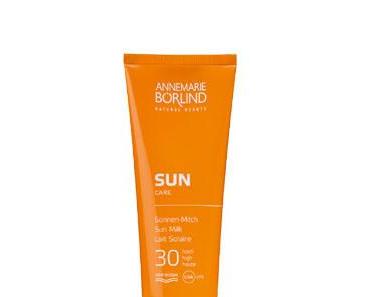 New in: Sonnenpflege von Annemarie Börlind